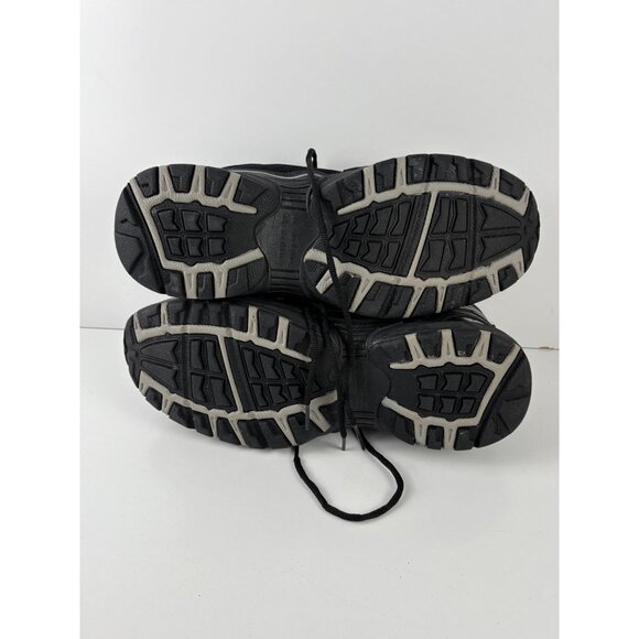 Converse Mens Steel Toe Shoes Size 10W Black  ASTM - Picture 8 of 8